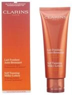 Clarins Sonnenschutzpflege SOLAIRE LAIT FONDANT auto-bronzant hydratation 24h