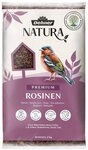 Dehner Natura Premium Rosinen, Wildvogelfutter, naturbelassen Rosinen,...