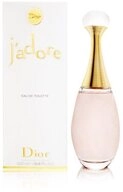 Dior Eau de Toilette JAdore, Glasflakon, Parf&uuml;m EDT, Damenduft