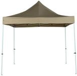 Trend Line Faltpavillon TrendLine Faltpavillon taupe, 295 x 295 cm