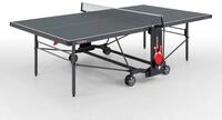 Sponeta Tischtennisplatte Outdoor "S 4-72 e" (S4 Line), gr&uuml;n, wetterfest
