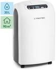 TROTEC Luftentfeuchter TTK 100 E mit Hei&szlig;gas-Abtausystem,...
