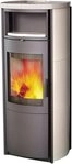 HARK Kaminofen &raquo;Nika EcoPlus creme-wei&szlig;&laquo;, 5 kW, Zeitbrand