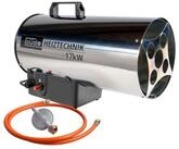 G&uuml;de Heizl&uuml;fter GGH 17 Inox, 17000 W, Edelstahlbrenner, Piezoz&uuml;ndung