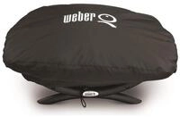 Weber Grillabdeckhaube Weber Premium Abdeckhaube f&uuml;r Q 100-/1000-Serie