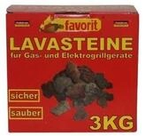 favorit Lavasteine