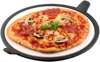 Tepro Backstein, Cordierit, Pizzastein, &Oslash;: 28,5 cm