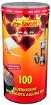 favorit Grillanz&uuml;nder Favorit Anz&uuml;nder f&uuml;r Kamin, 100 St&uuml;ck, Feuerkissen,