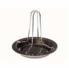 WESTMARK Backblech H&auml;hnchengriller Edelstahl 21 cm, Edelstahl mit
