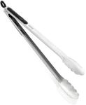 Leifheit Grillzange Leifheit K&uuml;chen-und Grillzange ProLine 41 cm