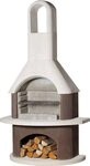 Buschbeck Grillkamin Milano, BxTxH: 110x65x203 cm