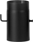 Firefix Ofenrohr FireFix Ofenrohr &Oslash; 150 mm, 25 cm, mit