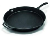 Petromax Feuerstelle Petromax Grill-Feuerpfanne FP40-T mit Stiel ohne F&uuml;&szlig;e