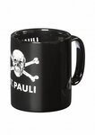 FC St. Pauli Tasse FC St. Pauli Tasse FC St. Pauli Totenkopf
