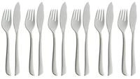 WMF Fischbesteck Virginia Fischbesteck-Set, 12-teilig, Cromargan protect&reg;...