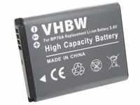 vhbw passend für Samsung L20, ES65, ES70, ES71, ES73, ES74, ES75, ES78,...