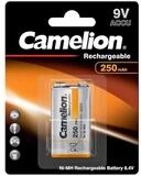 Camelion 9V NiMH Akku 8,4 Volt mit 250mAh Kapazit&auml;t Akku 250 mAh (9,0 V)