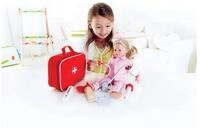 Toynamics Europe Kreativset Doktorset 7 Teile