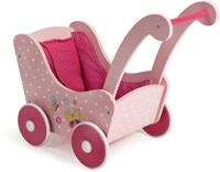 CHIC2000 Puppenwagen aus Holz