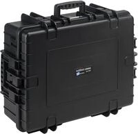 B&W International Fotorucksack B&W Case Type 6500 schwarz