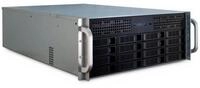 Inter-Tech PC-Geh&auml;use Inter-Tech 4U-4416, Server-Geh&auml;use, (4
