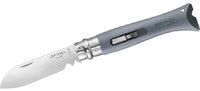 Opinel Taschenmesser Opinel Taschenmesser No. 09 inkl. Bitset grau
