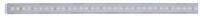 Paulmann LED-Streifen MaxLED 1000 Stripe 1m IP44 Cover 2700K 12W 24V Silber