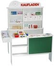 roba&reg; Kaufladen Verkaufsstand, mit 4 Schubladen, Uhr, Tafel, Theke &...