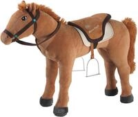 Heunec&reg; Stehpferd Bibi & Tina, Pferd Amadeus 75 cm, mit Sound