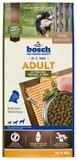 Bosch Petfood Adult mit Gefl&uuml;gel & Hirse 15 kg, Trockenfutter f&uuml;r: Hund