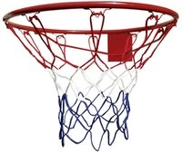 Best Sporting Basketballkorb Basketballkorb rot/wei&szlig;/blau &Oslash;45cm