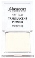 Benecos Puder Puder - Transparent 6,5g