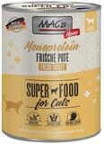 MAC'S Mono Sensitive mit Pute f&uuml;r Katzen 800 g - 6 St&uuml;ck, Nassfutter f&uuml;r:...