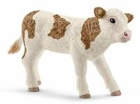 Schleich&reg; Spielfigur Zviratko - Fleckviehkalb