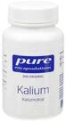 pro medico GmbH PURE ENCAPSULATIONS Kalium Kaliumcitrat Kapseln Kapsel