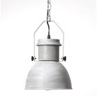 Brilliant Pendelleuchte SALFORD, ohne Leuchtmittel, 124 cm H&ouml;he, &Oslash; 23 cm, E27,