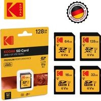 Kodak Kodak SD-Karte Speicherkarte 16 GB Premium Performance Speicherkarte (16 GB