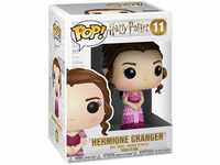 Funko Spielfigur Harry Potter - Hermione Hermine Granger 11 Pop!