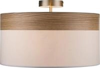 GLOBO LIGHTING Deckenleuchte CHIPSY, ohne Leuchtmittel, Deckenlampe, Wohnzimmer,