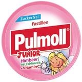 Pulmoll S&uuml;&szlig;igkeit, Pulmoll Junior Halsfee Himbeere OZ
