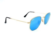 Ray-Ban Sonnenbrille RAY BAN Sonnenbrille Sunglasses RB 3548 001 9O Gr.51