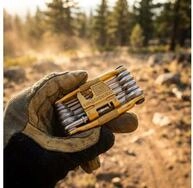 crankbrothers Fahrradwerkzeugset Crankbrothers Multi-17 Multitool gold