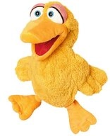 Living Puppets Handpuppe Living Puppets Handpuppe Gisela die Ente W665...