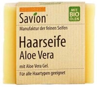 Savion Haarseife Haarseife - Aloe Vera 80g