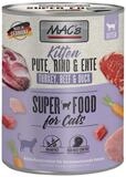 MAC'S Kitten 800 g - 6 St&uuml;ck, Nassfutter f&uuml;r: Katze