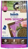 Bosch Petfood Mini Senior 2,5 kg, Trockenfutter f&uuml;r: Hund