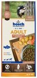 Bosch Petfood Adult mit Lachs & Kartoffel 15 kg, Trockenfutter f&uuml;r: Hund