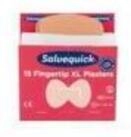 Orkla Care Pflasterspender Pflasterstrips Salvequick elastisch SALVEQUICK