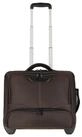 Dermata Business-Trolley, 2 Rollen, Polyester