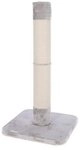 Kerbl Kratzs&auml;ule Kratzs&auml;ule Opal Jute 119 cm grau 81556, (1-tlg)
